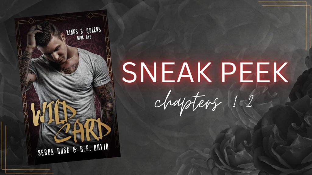 Sneak Peek: Wild Card Chapters&nbsp;1-2